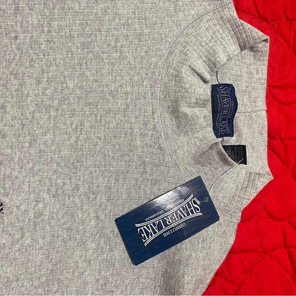 Genuine Shaver Lake V Neck Pullover  XXL - Picture 5 of 6